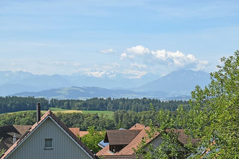Gemütliches Zuhause mit Panoramaaussicht (7)