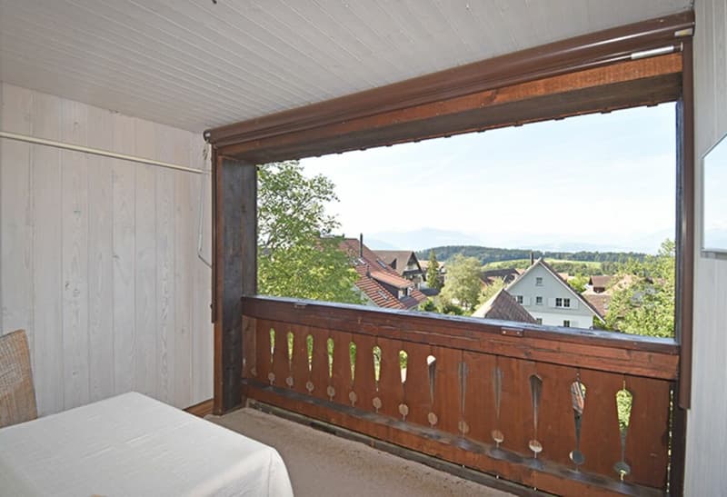 Gemütliches Zuhause mit Panoramaaussicht (6)