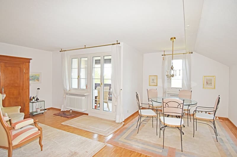 Gemütliches Zuhause mit Panoramaaussicht (2)