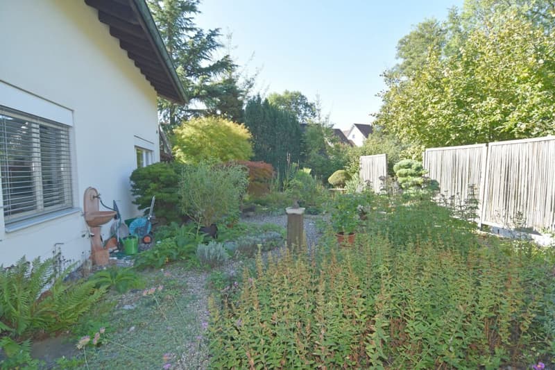 Freistehendes Einfamilienhaus mit idyllischem Garten (7)
