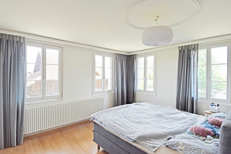 Historischer Charme mit viel Platz & Garten (5)