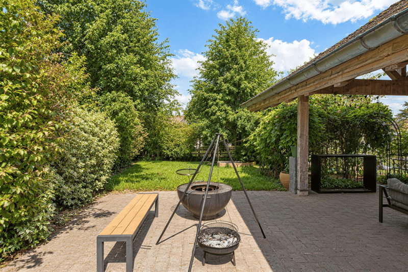Historisches Zuhause mit grossem Garten, Studio & viel Platz (12)