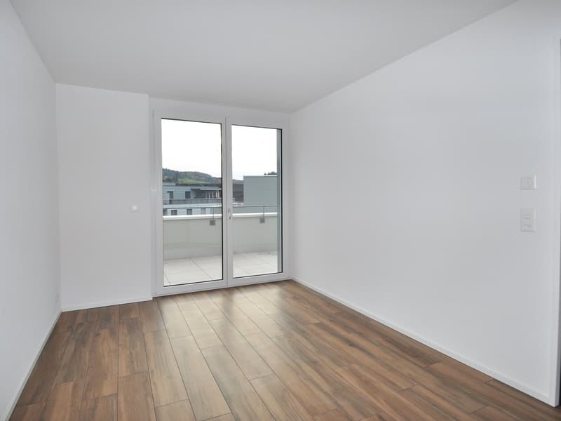 4.5-Zimmer-Dachwohnung mit sonniger Terrasse in Affoltern am Albis (7)