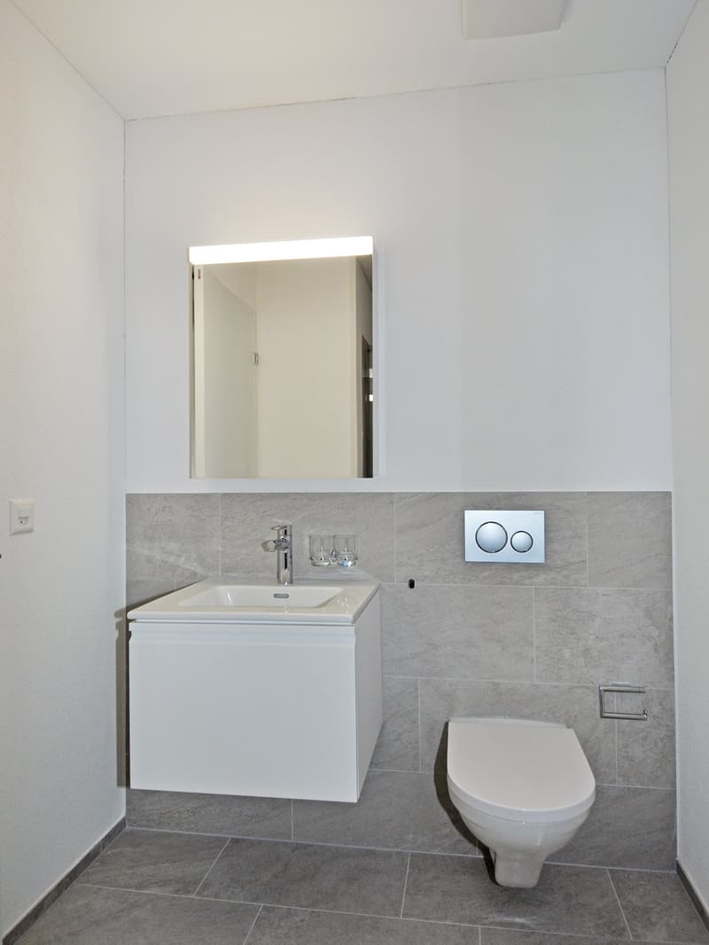 4.5-Zimmer-Dachwohnung mit sonniger Terrasse in Affoltern am Albis (6)
