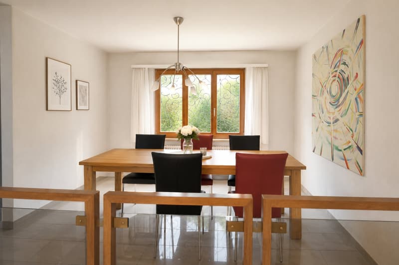 Terrassenwohnung mit viel Platz in idyllischer Umgebung (2)