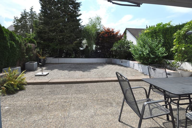 Terrassenwohnung mit viel Platz in idyllischer Umgebung (7)