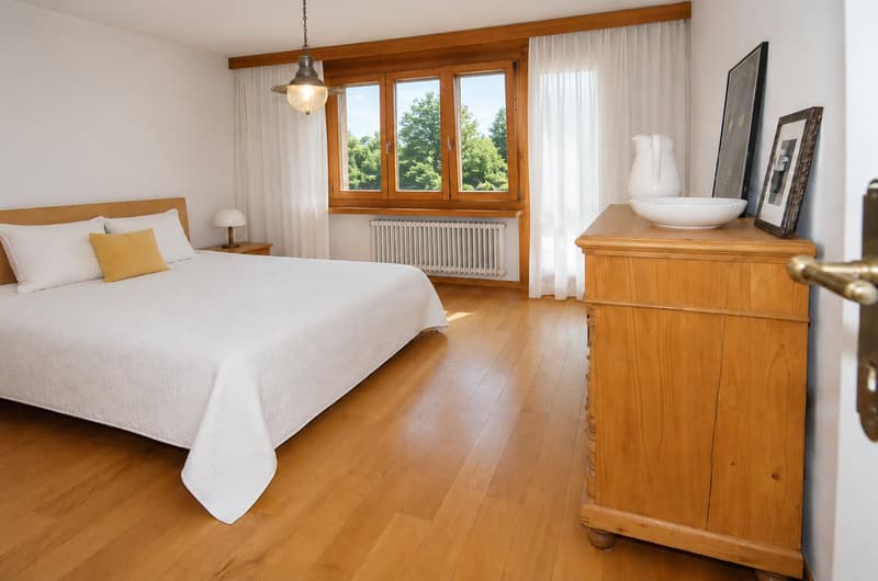 Terrassenwohnung mit viel Platz in idyllischer Umgebung (5)