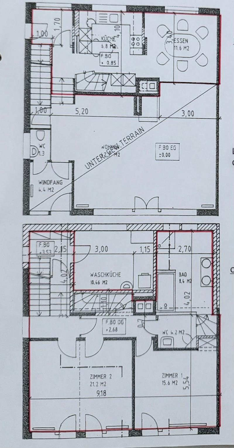 Terrassenwohnung mit viel Platz in idyllischer Umgebung (9)
