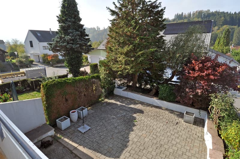 Terrassenwohnung mit viel Platz in idyllischer Umgebung (12)