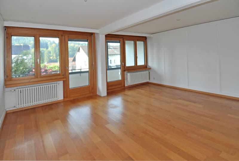 Terrassenwohnung mit viel Platz in idyllischer Umgebung (9)