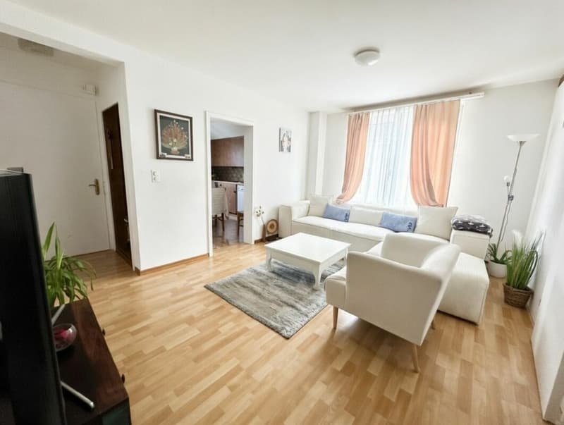Wohnzimmer DG