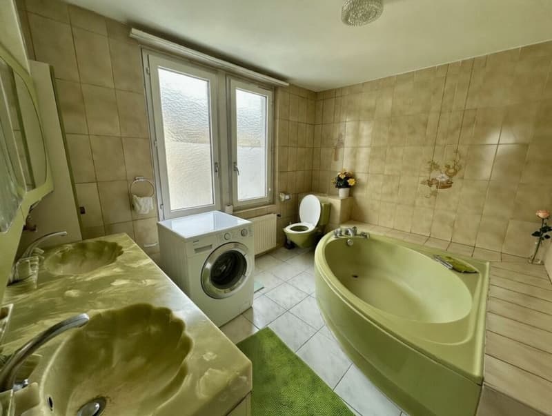 Badezimmer DG