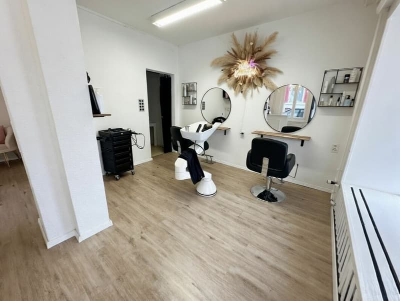Coiffeursalon