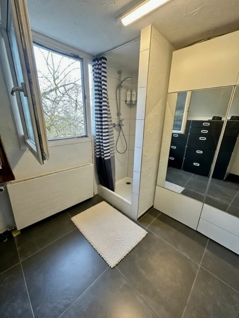Dusche 1. OG
