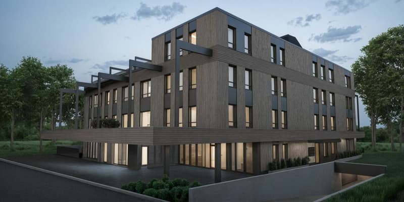 Moderne Büro- und Gewerbeflächen im Neubau in Würenlos - Bezug ab Frühling 2027 (1)