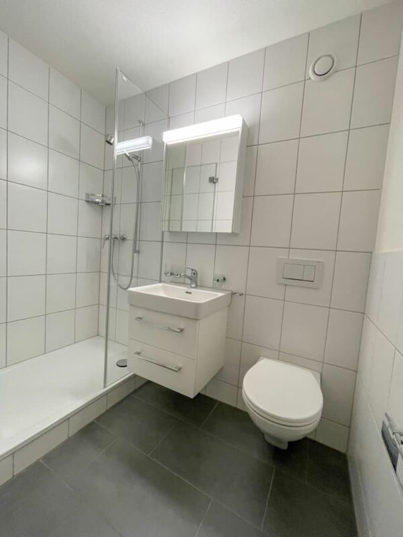 Dusche/WC