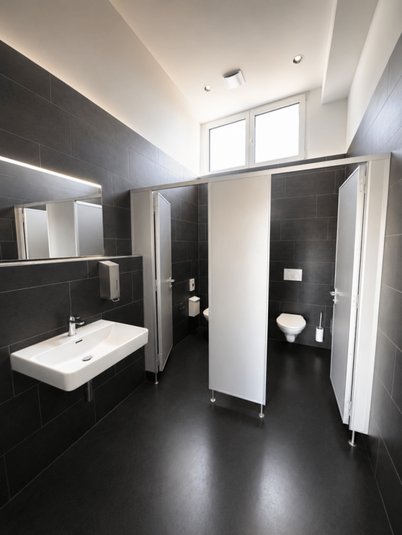 Gäste-WC Damen