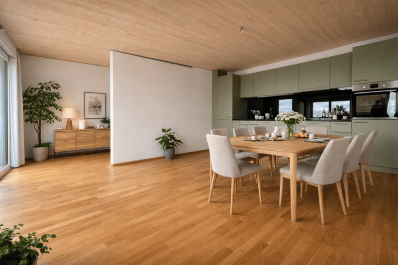 Wohnzimmer/Küche