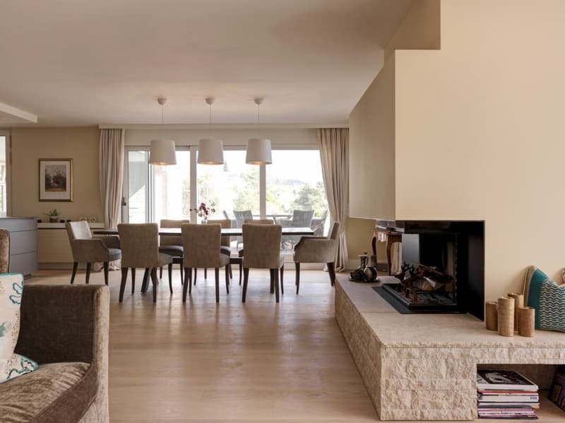 Wohnzimmer