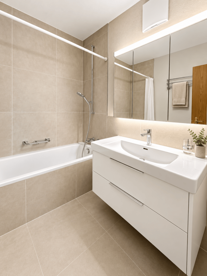 Badezimmer