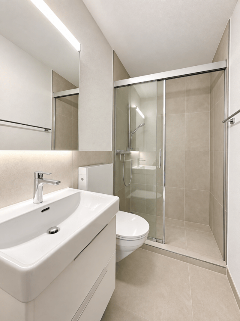 Dusche/WC