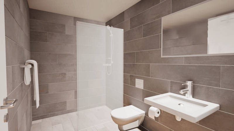 3.5-Zimmer-Attikawohnung, Neubau Oltnerstrasse 35, Aarburg (9)