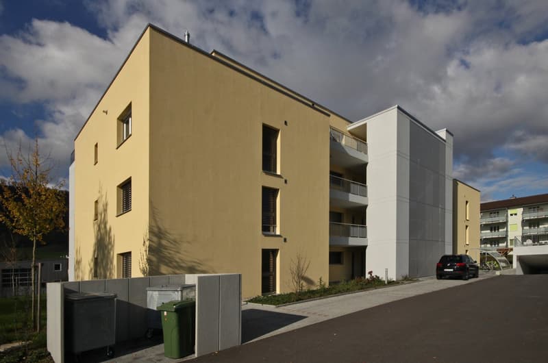 Einstellhallenplätze in Tiefgarage (2)