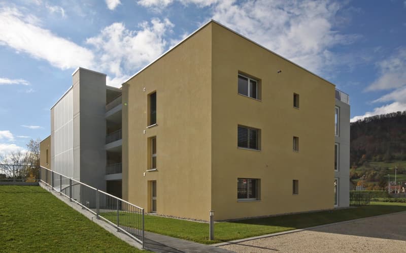 Einstellhallenplätze in Tiefgarage (1)