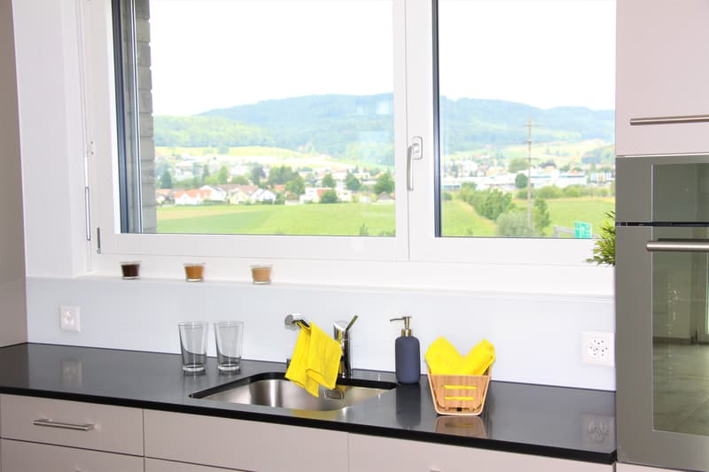Küche2 Aussicht