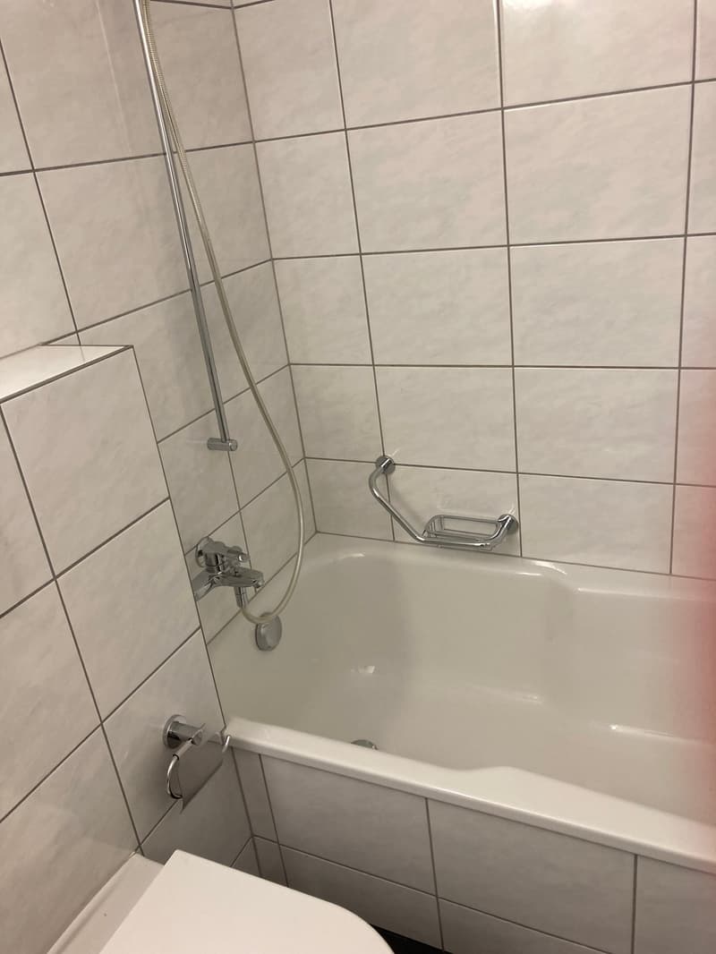 2-Zimmerwohnung mit grossem sonnigem Balkon (15)