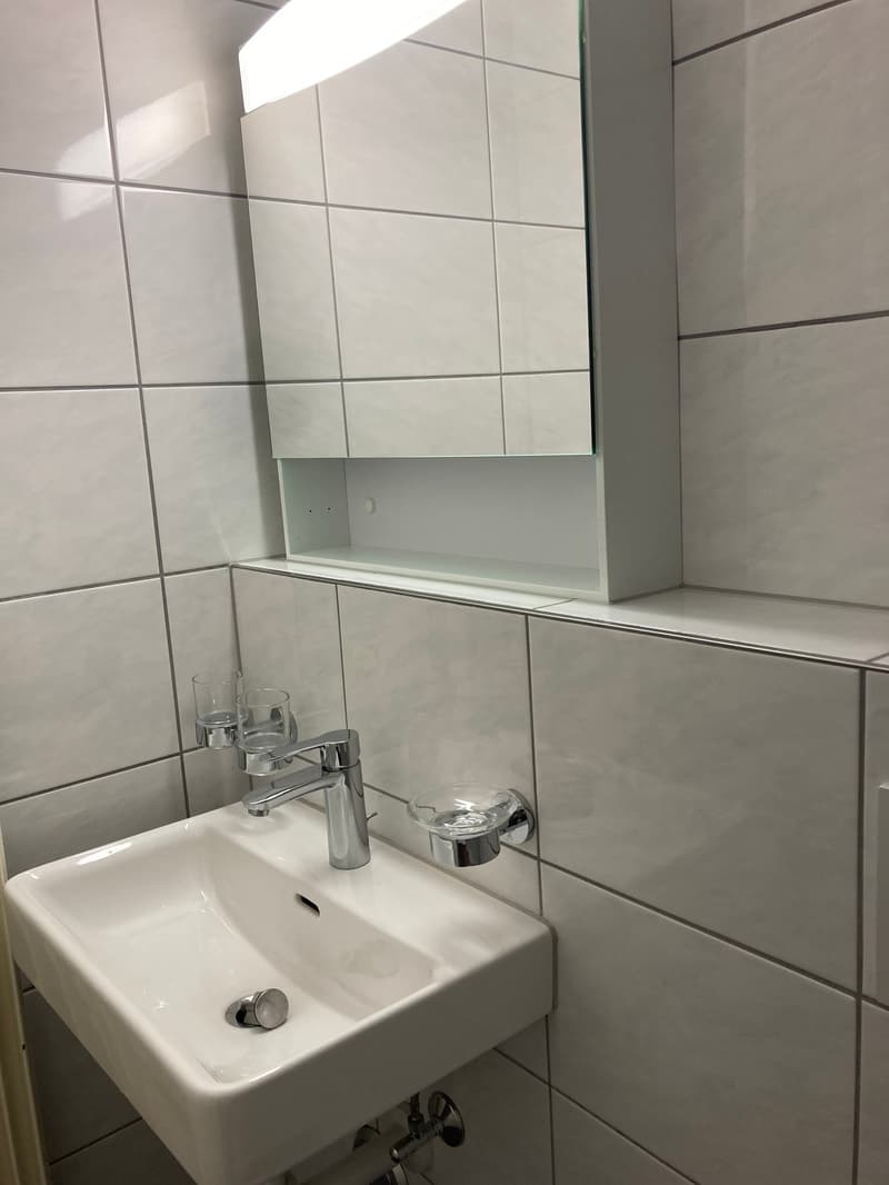 2-Zimmerwohnung mit grossem sonnigem Balkon (14)