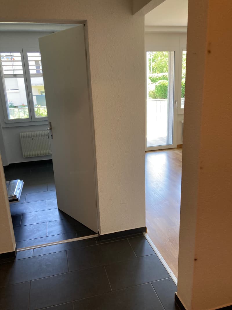 2-Zimmerwohnung mit grossem sonnigem Balkon (17)