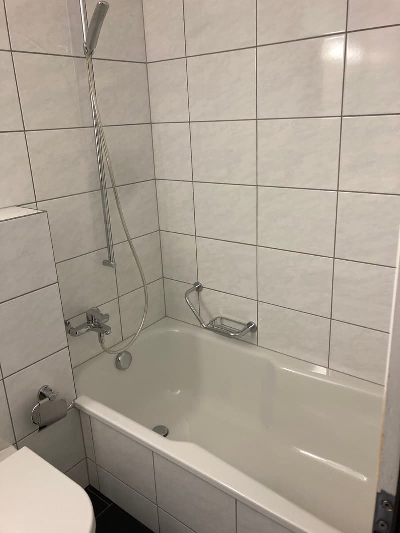 2-Zimmerwohnung mit grossem sonnigem Balkon (13)