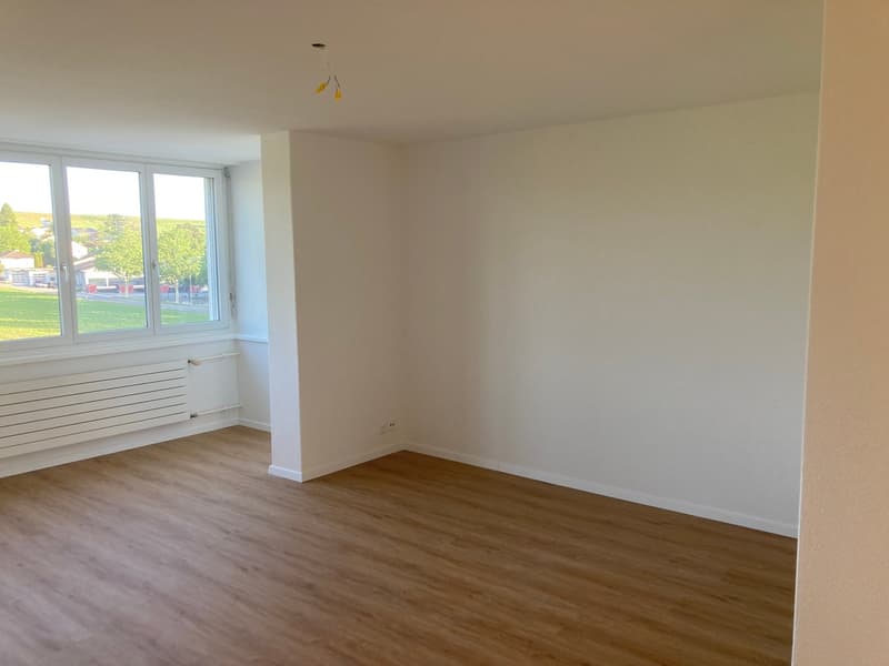Grosszügige, helle, teilsanierte 4,5-Zimmerwohnung (2)