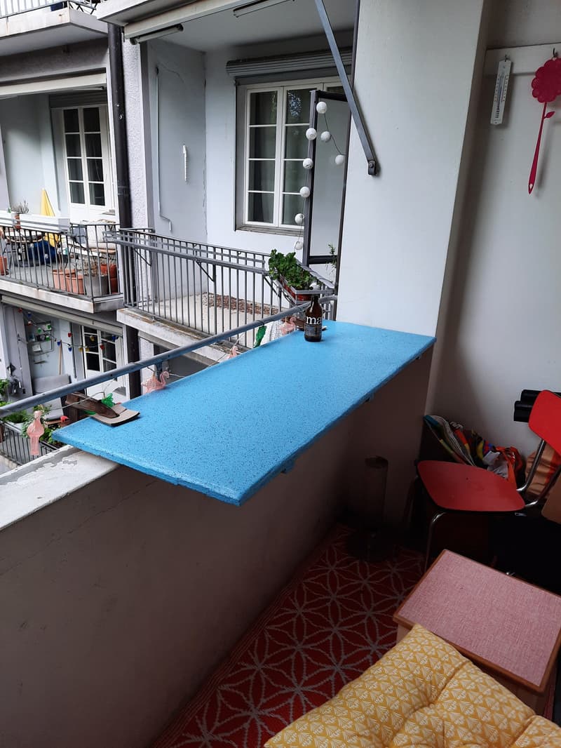1-Zimmerwohnung (2)