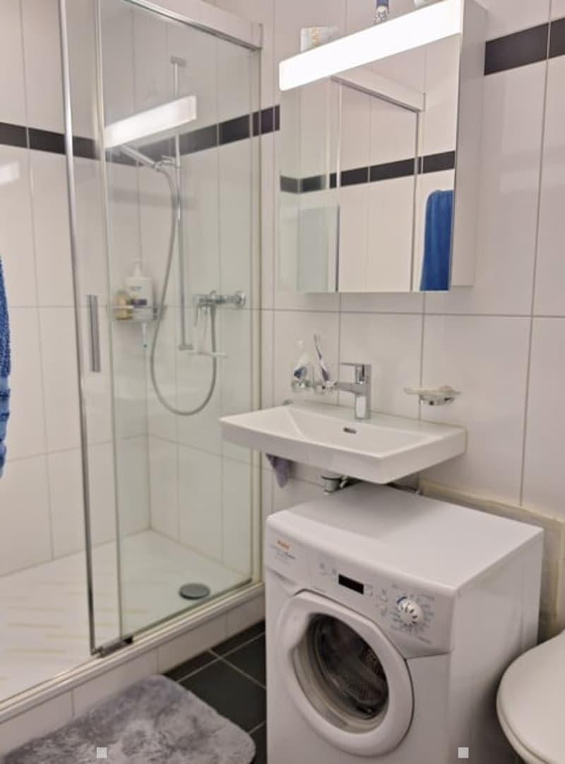 Grosszügige und moderne 2.5-Zimmerwohnung mit Balkon (6)