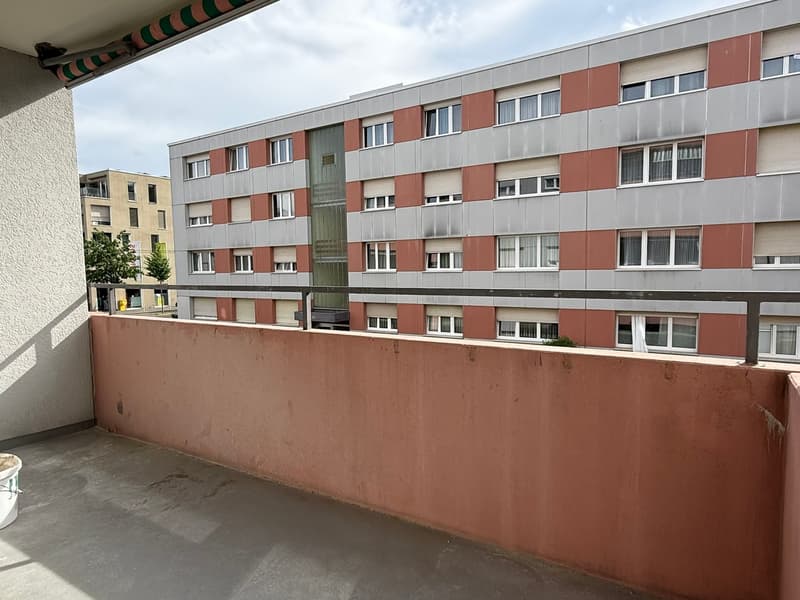 Große, moderne und sanierte 3.5 Zimmerwohnung im beliebtem Gurzelenquartier (10)