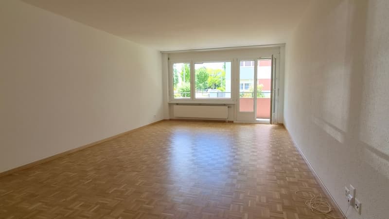 Bright 3-room apartment with balcony in good location in Biel (6)