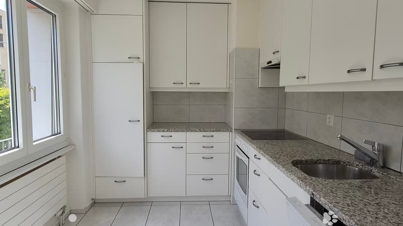 Helle 3-Zimmerwohnung mit Balkon an guter Lage in Biel (3)