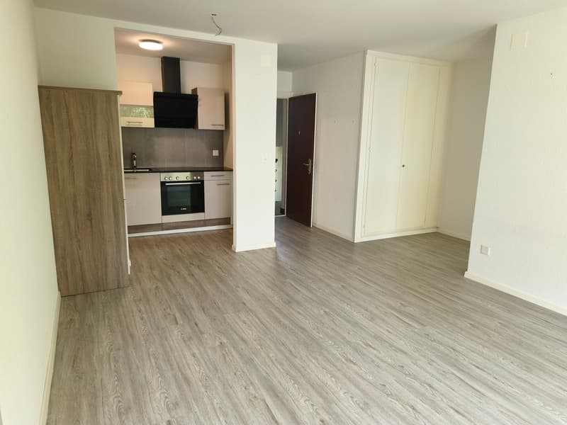 Helle 3-Zimmerwohnung mit Balkon – Aegertenstrasse 1, Biel (2)