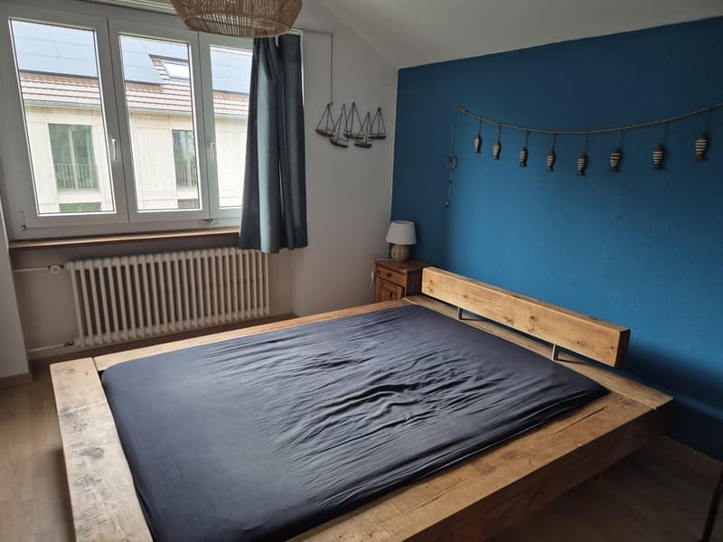 Helle 4.5-Zimmerwohnung mit Balkon in Brügg (3)