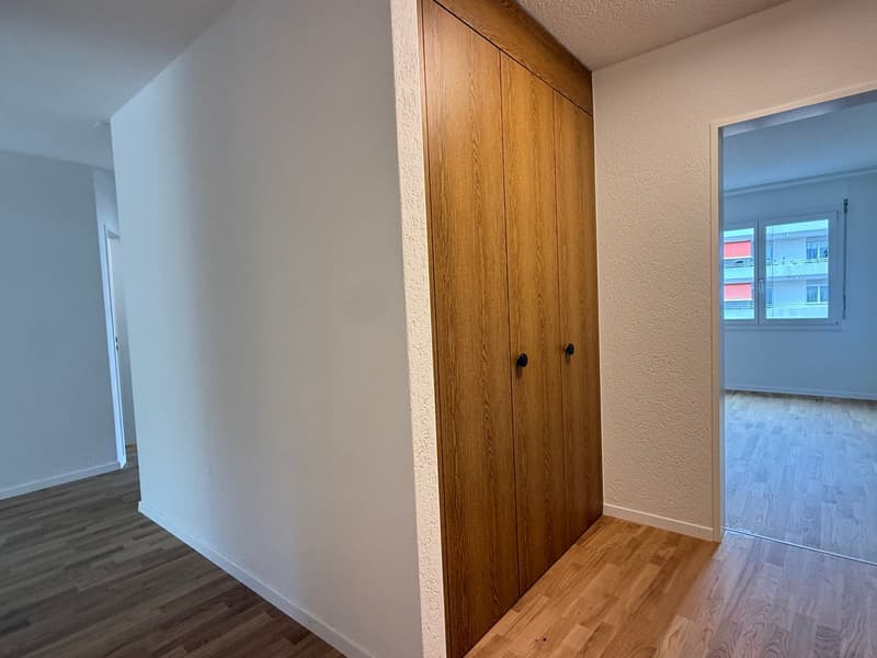 ERSTVERMIETUNG nach Sanierung: 4.5-Zi-Wohnung mit Balkon im Eigentumsstandart (4)