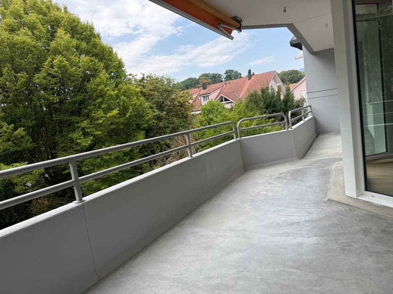 ERSTVERMIETUNG nach Sanierung: 4.5-Zi-Wohnung mit Balkon im Eigentumsstandart (11)