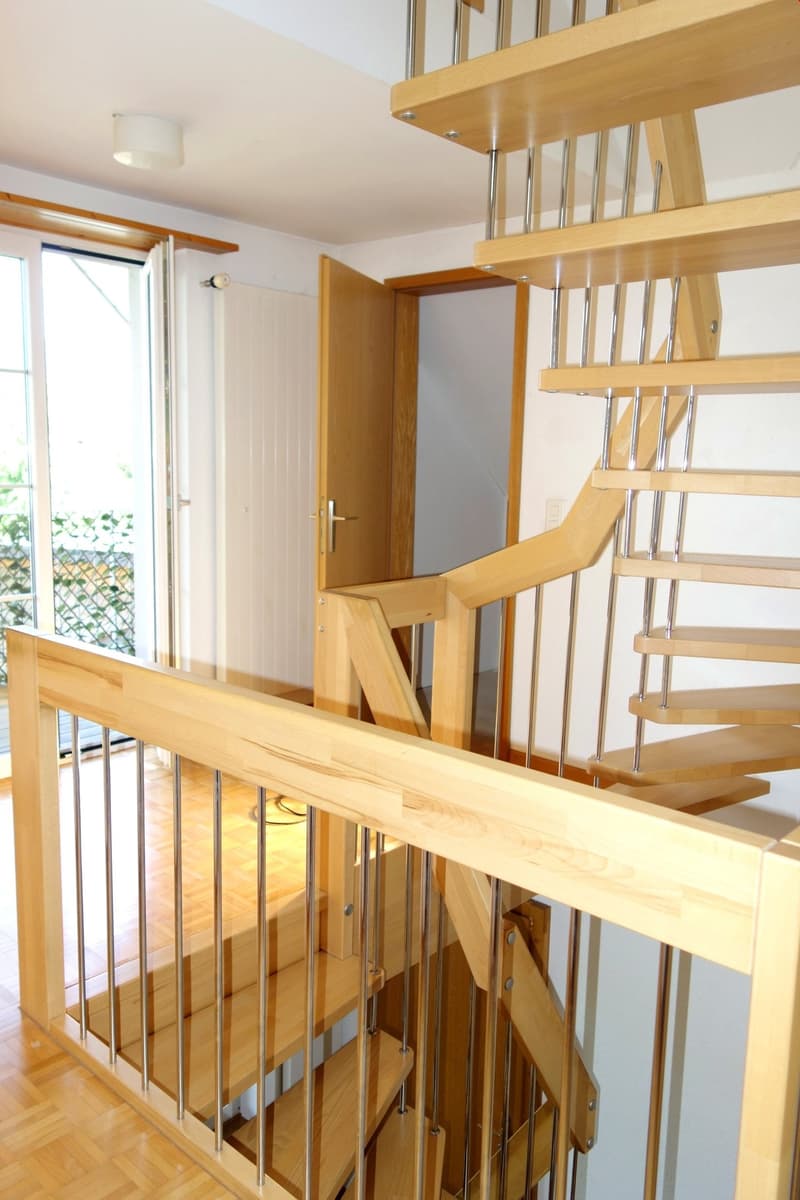 Moderne Altbau 5 1/2 Maisonette Wohnung in ehemaligen Bauernhaus (13)