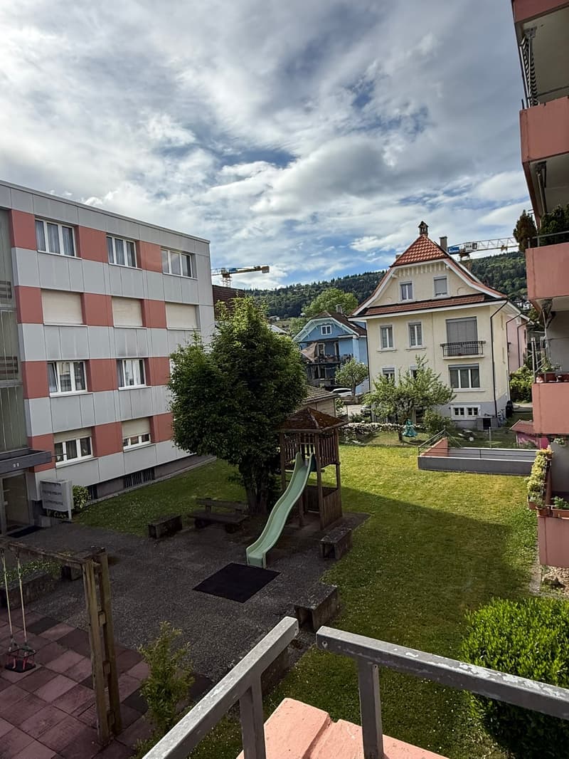 Schöne 3.5-Zimmerwohnung am Zaunweg 8, 2502 Biel (10)