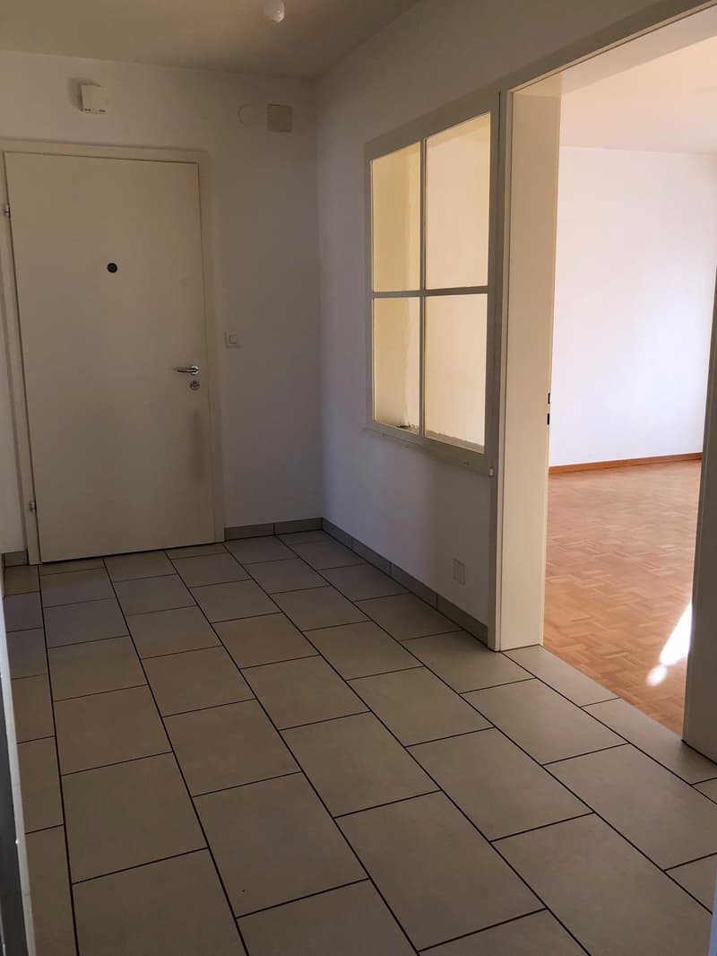 Moderne 3-Zimmerwohnung an der Gurnigelstr. 26 in Nidau (4)