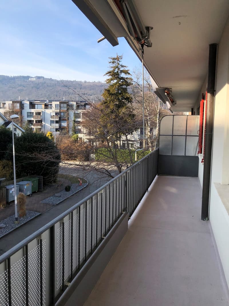 Moderne 3-Zimmerwohnung an der Gurnigelstr. 26 in Nidau (2)