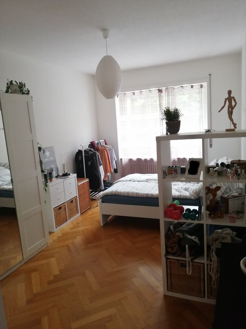 Ruhige und dennoch zentral gelegene 3-Zimmerwohnung (8)