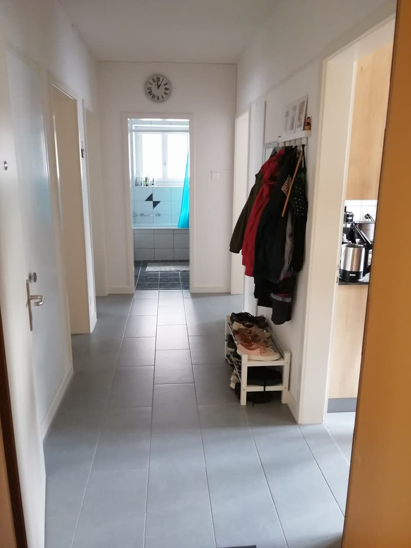 Ruhige und dennoch zentral gelegene 3-Zimmerwohnung (7)