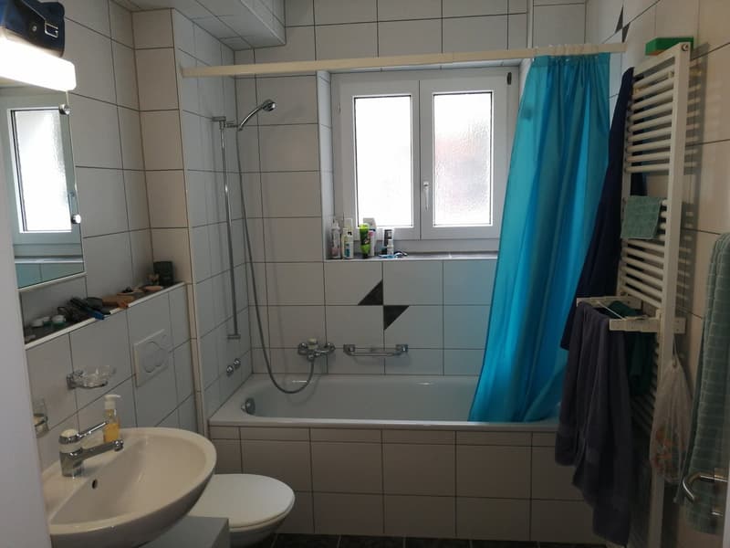 Ruhige und dennoch zentral gelegene 3-Zimmerwohnung (5)